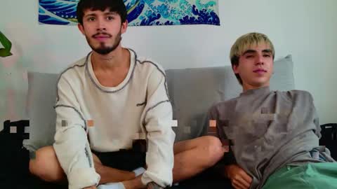 gabriel_and_geronimo online show from 05/11/26, 03:51