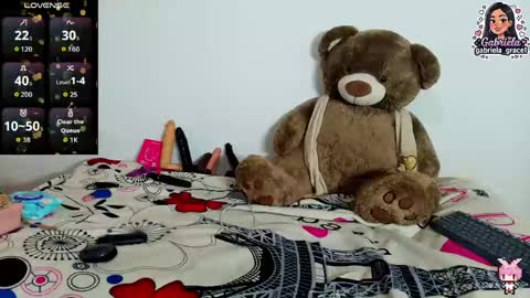 gabriela_grace1 online show from 04/30/26, 11:09