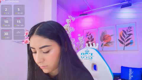 Snapshot of gabriela_meow chatting on 03/15/26, 03:34 Gabby online show from 03/15/26, 03:34