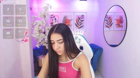 Snapshot of gabriela_meow chatting on 03/17/26, 03:44 Gabby online show from 03/17/26, 03:44