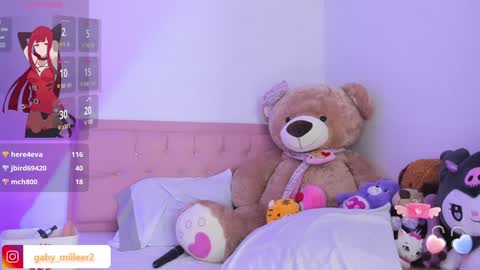 Gaby online show from 02/02/25, 05:53