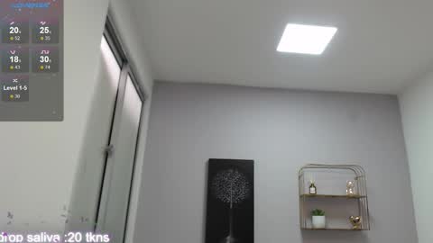 Gabriela mills  online show from 11/05/25, 07:14