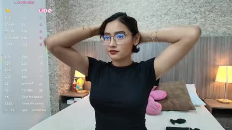 Gabriela Vargas online show from 05/12/26, 08:06