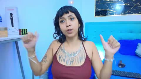 Snapshot of gabrielacortez chatting on 09/26/25, 11:58 GABRIELA online show from 09/26/25, 11:58