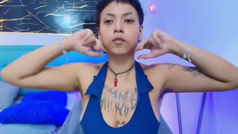 Snapshot of gabrielacortez chatting on 10/03/25, 12:13 GABRIELA online show from 10/03/25, 12:13