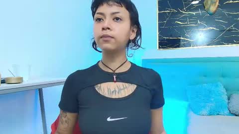 Snapshot of gabrielacortez chatting on 10/22/25, 12:16 GABRIELA online show from 10/22/25, 12:16