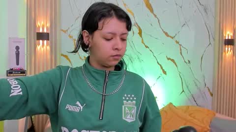 Snapshot of gabrielacortez chatting on 01/14/26, 12:44 GABRIELA online show from 01/14/26, 12:44