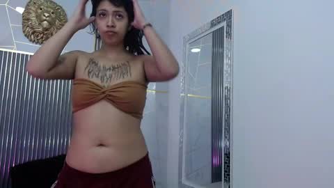 Snapshot of gabrielacortez chatting on 04/14/26, 03:56 GABRIELA online show from 04/14/26, 03:56