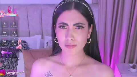 Snapshot of gabrielagray chatting on 02/23/25, 07:55 gabrielagray online show from 02/23/25, 07:55