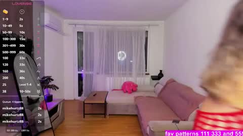 Gabrielaaaa online show from 11/23/25, 08:52