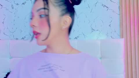 Snapshot of gabrielam_ms chatting on 02/27/25, 03:14 Gabriela Evans MS online show from 02/27/25, 03:14