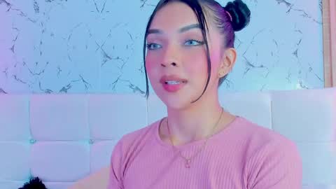 Snapshot of gabrielam_ms chatting on 02/28/25, 07:26 Gabriela Evans MS online show from 02/28/25, 07:26