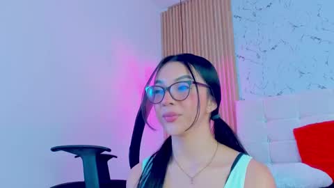 Snapshot of gabrielam_ms chatting on 03/05/25, 03:40 Gabriela Evans MS online show from 03/05/25, 03:40