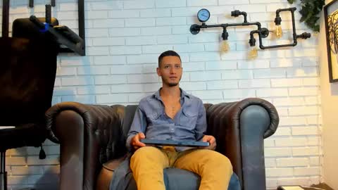 gabrieldraven online show from 09/30/25, 07:30