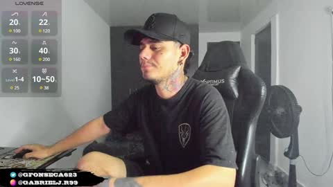 Gabe online show from 02/09/25, 04:25