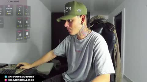 Gabe online show from 02/24/25, 03:23