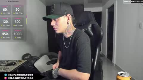 Gabe online show from 03/12/25, 04:19