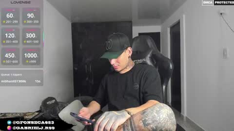 Gabe online show from 03/12/25, 07:24