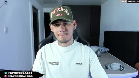 Gabe online show from 03/08/26, 04:49