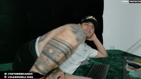 Gabe online show from 04/17/26, 03:42