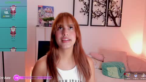 Snapshot of gabriella__tom chatting on 12/18/24, 08:25 Gabriella online show from 12/18/24, 08:25