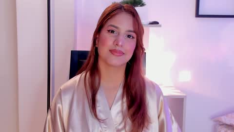 Snapshot of gabriella__tom chatting on 01/16/25, 10:55 Gabriella online show from 01/16/25, 10:55