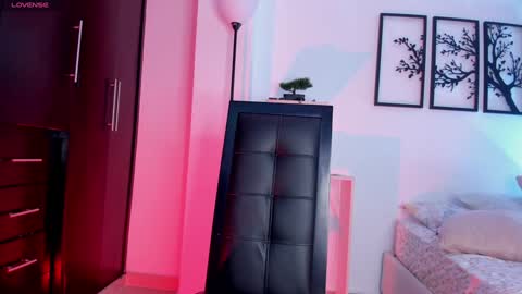 Snapshot of gabriella__tom chatting on 01/30/25, 11:45 Gabriella online show from 01/30/25, 11:45