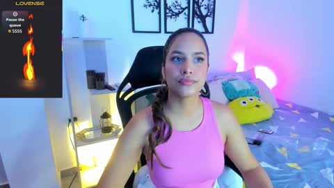 Snapshot of gabriella__tom chatting on 03/15/26, 10:49 Gabriella online show from 03/15/26, 10:49