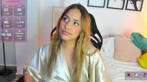 Snapshot of gabriella__tom chatting on 03/31/26, 09:48 Gabriella online show from 03/31/26, 09:48