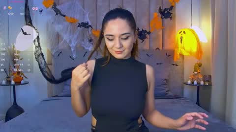 Snapshot of gabriella_wils chatting on 10/30/25, 06:15 Gabriella online show from 10/30/25, 06:15