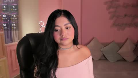 Snapshot of gabriellalee_ chatting on 11/29/25, 03:09 Gabriella Lee online show from 11/29/25, 03:09