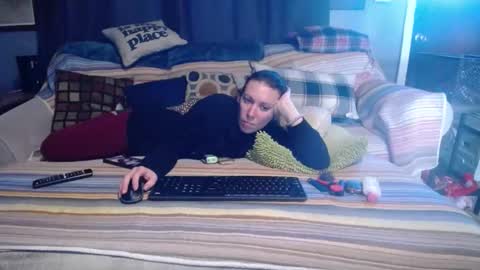 gabriellamorgan online show from 12/13/24, 08:58