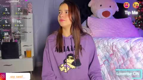 Snapshot of gabriiieela_ chatting on 01/09/26, 10:22 Sara online show from 01/09/26, 10:22