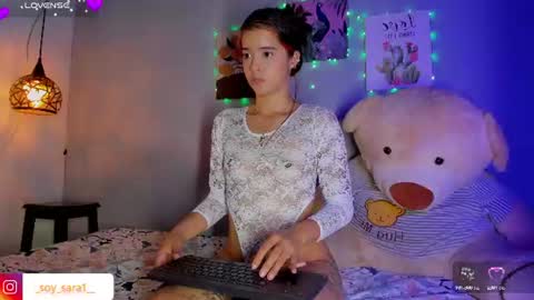 Sara   online show from 07/22/26, 09:17