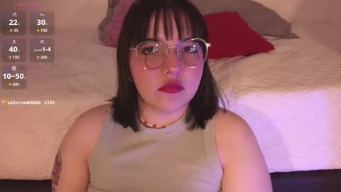 Gabyy online show from 10/26/25, 02:34