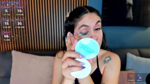 Snapshot of gaby__ferrer_ chatting on 11/20/25, 03:01 GABY online show from 11/20/25, 03:01