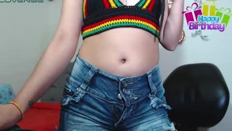 Snapshot of gaby_cute_16 chatting on 01/15/25, 05:08 Gaby cute 16 online show from 01/15/25, 05:08