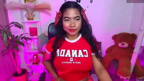 Snapshot of gaby_dams9 chatting on 05/23/26, 02:28 GABY online show from 05/23/26, 02:28
