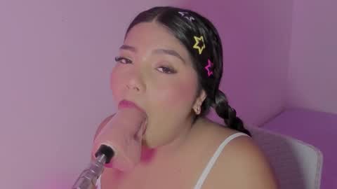 Snapshot of gaby_hot25 chatting on 09/24/25, 02:26 gaby online show from 09/24/25, 02:26