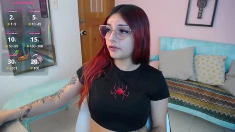 Gaby online show from 09/29/25, 12:10