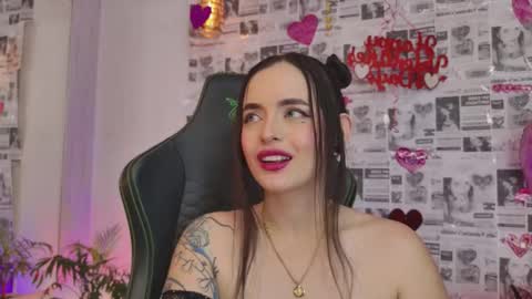 Snapshot of gaby_mason chatting on 02/21/26, 05:08 Gaby online show from 02/21/26, 05:08