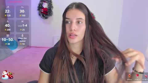 Gabriela online show from 12/14/24, 07:57