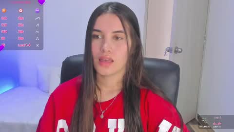 Gabriela online show from 09/17/25, 07:48