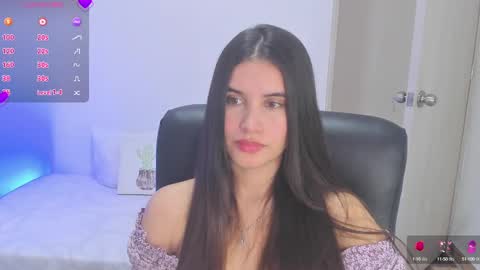 Gabriela online show from 09/19/25, 08:20