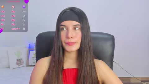 Gabriela online show from 09/25/25, 08:23