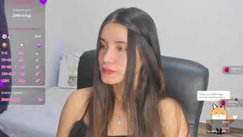 Gabriela online show from 09/27/25, 09:09