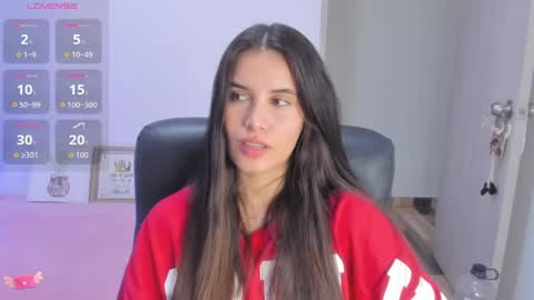 Gabriela online show from 05/31/26, 09:16