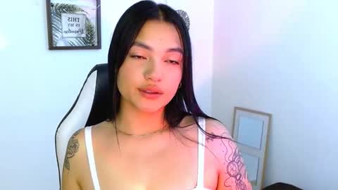 Snapshot of gaby_saikozz chatting on 09/10/25, 04:34 My name is Gabriela.. nice to meet you thumbs up please its very important to me online show from 09/10/25, 04:34