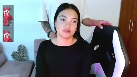 Snapshot of gaby_saikozz chatting on 09/30/25, 06:24 My name is Gabriela.. nice to meet you thumbs up please its very important to me online show from 09/30/25, 06:24