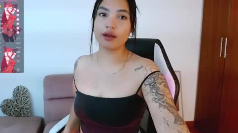 Snapshot of gaby_saikozz chatting on 10/04/25, 06:55 My name is Gabriela.. nice to meet you thumbs up please its very important to me online show from 10/04/25, 06:55